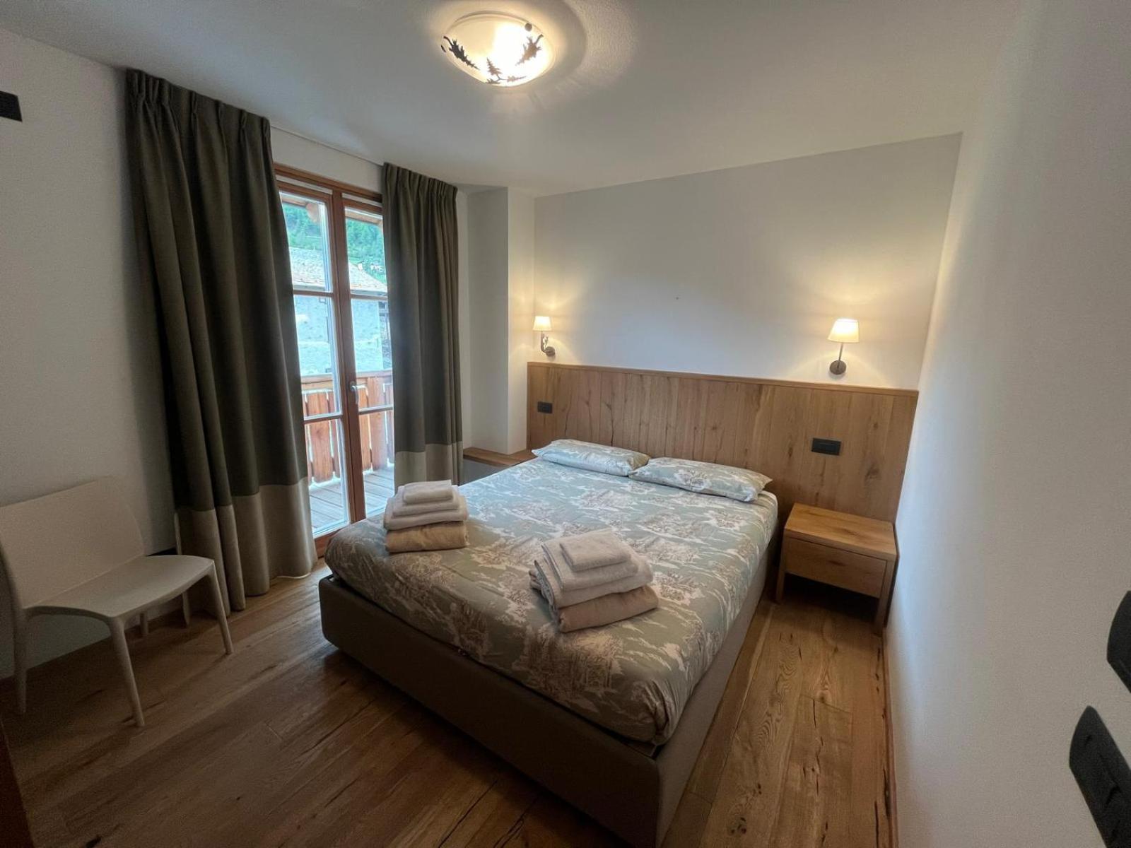 Appartamento Cimino Bormio Ngoại thất bức ảnh