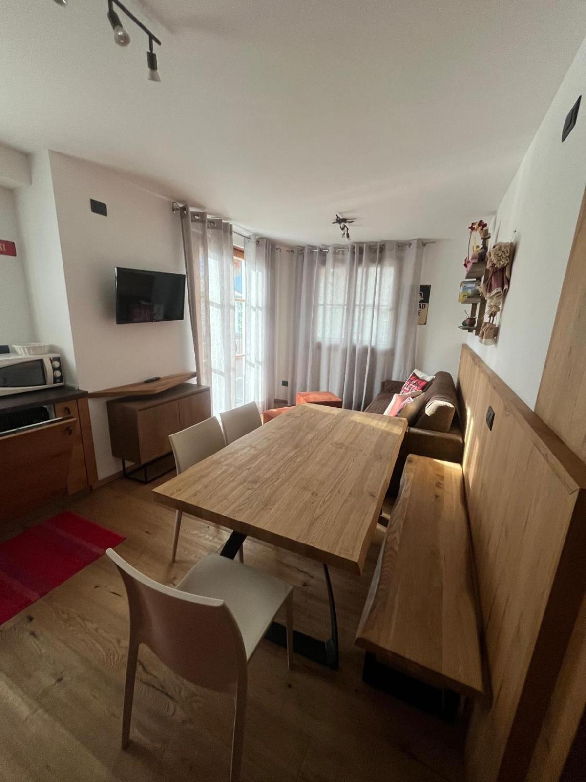 Appartamento Cimino Bormio Ngoại thất bức ảnh