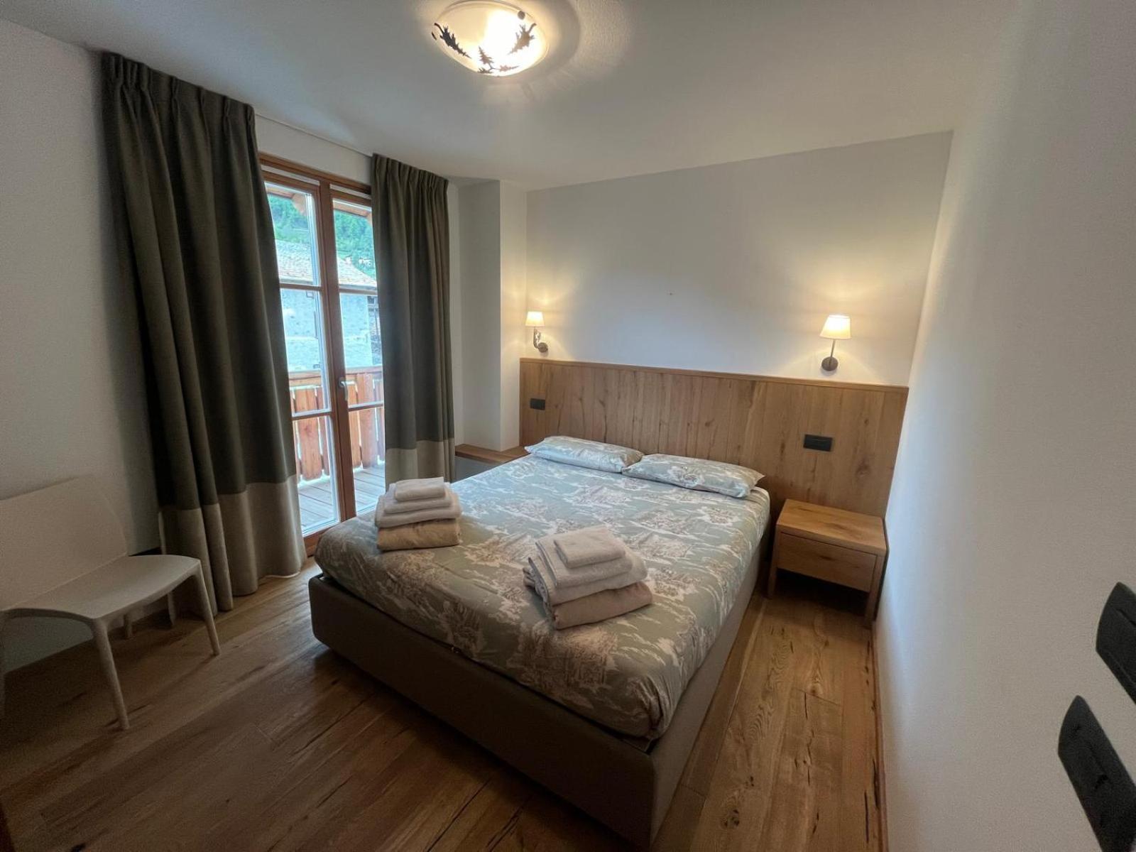 Appartamento Cimino Bormio Ngoại thất bức ảnh