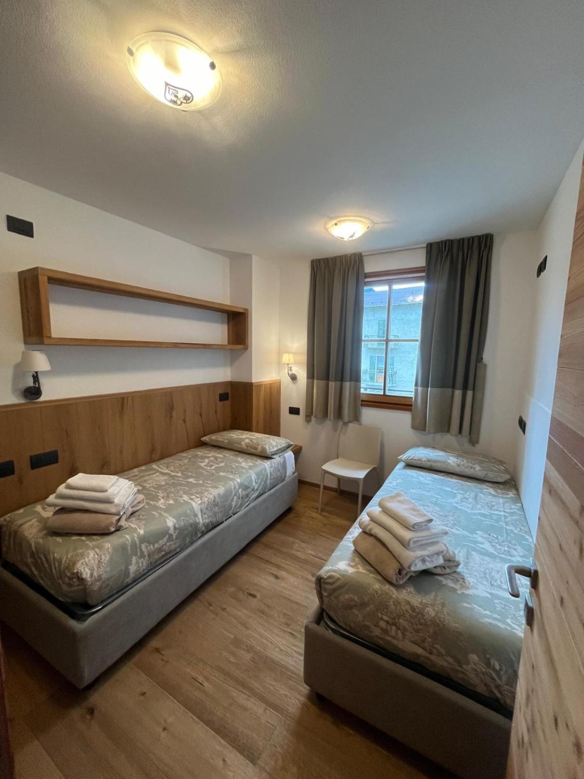 Appartamento Cimino Bormio Ngoại thất bức ảnh