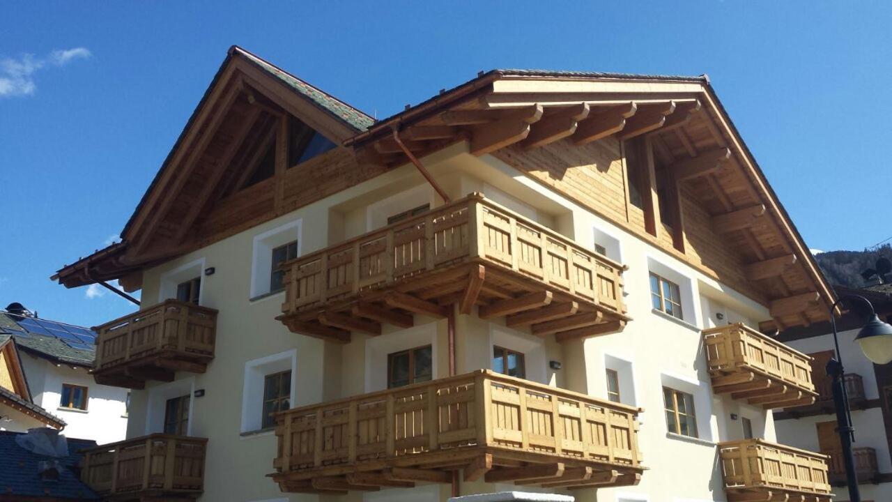 Appartamento Cimino Bormio Ngoại thất bức ảnh
